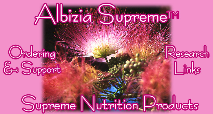 Albizia Supreme