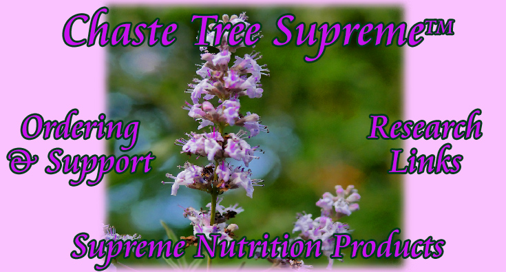 Chaste Tree Supreme