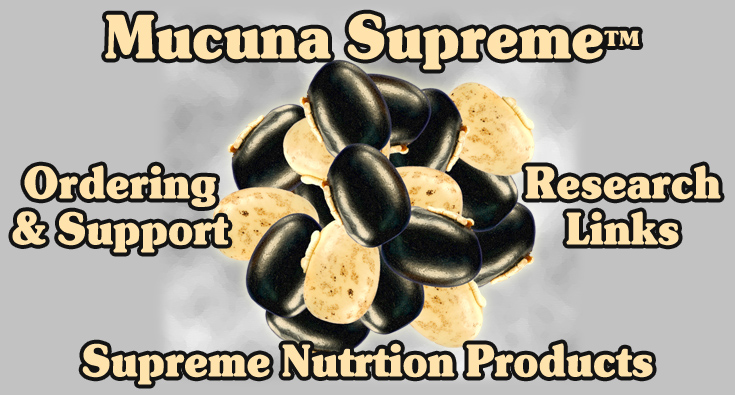 Mucuna Supreme