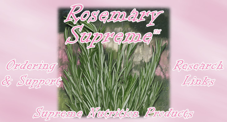 Rosemary Supreme