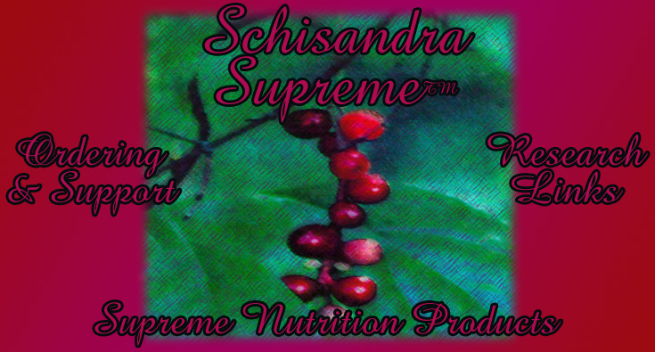Schisandra Supreme