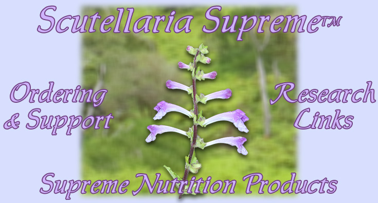 Scutellaria Supreme